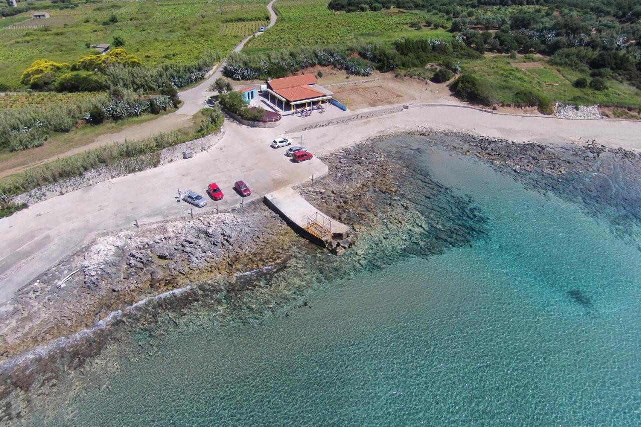 Apartments By The Sea Lumbarda, Korcula - 9330 Exteriör bild