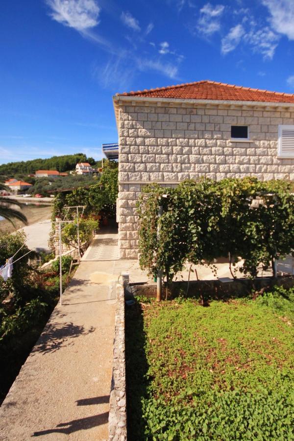 Apartments By The Sea Lumbarda, Korcula - 9330 Exteriör bild