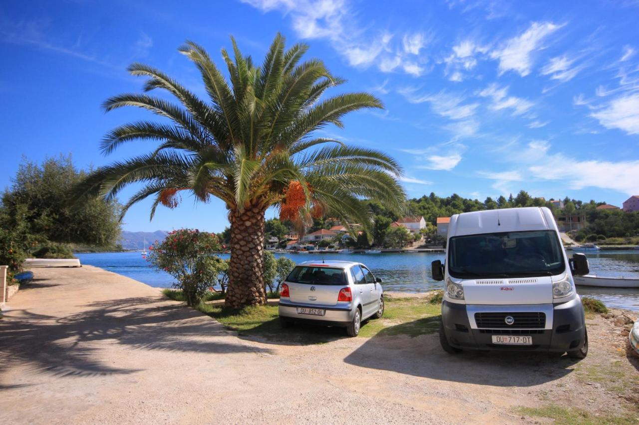 Apartments By The Sea Lumbarda, Korcula - 9330 Exteriör bild