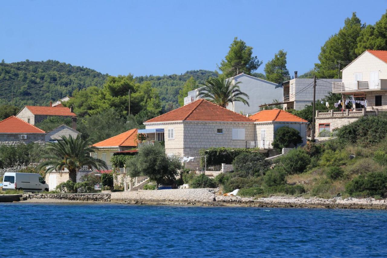 Apartments By The Sea Lumbarda, Korcula - 9330 Exteriör bild